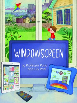 cover image of Windowscreen